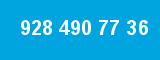 928 490 77 36